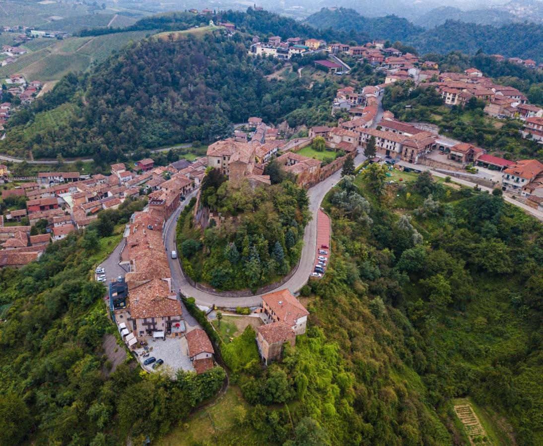 Il Borgo B&B Castellinaldo Luaran gambar
