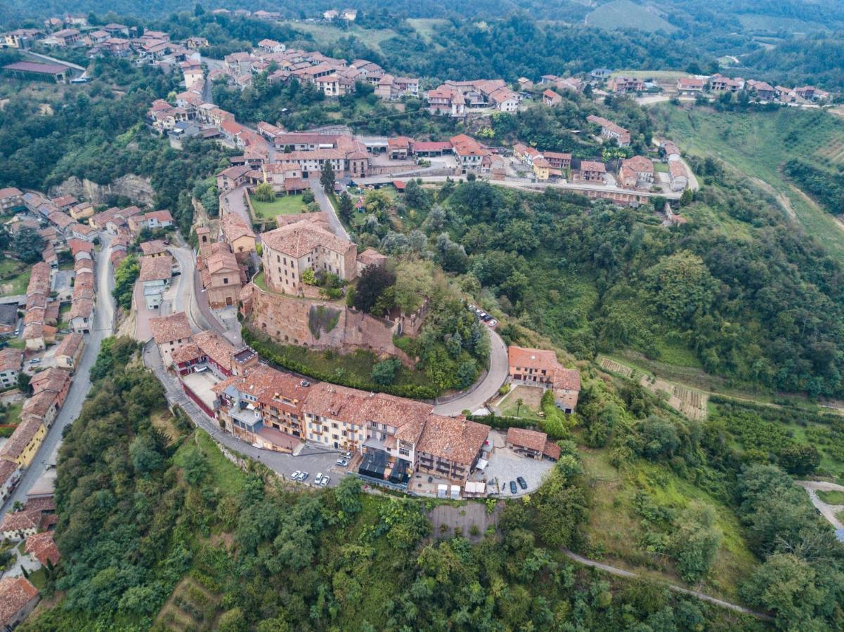 Il Borgo B&B Castellinaldo Luaran gambar