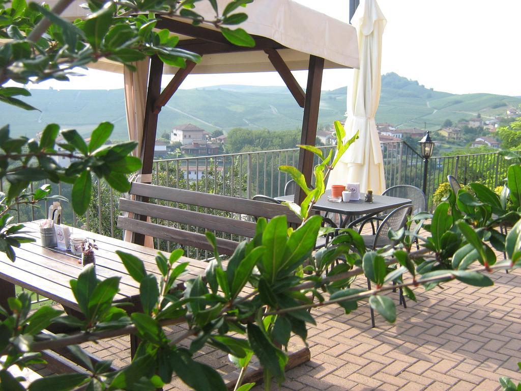 Il Borgo B&B Castellinaldo Luaran gambar