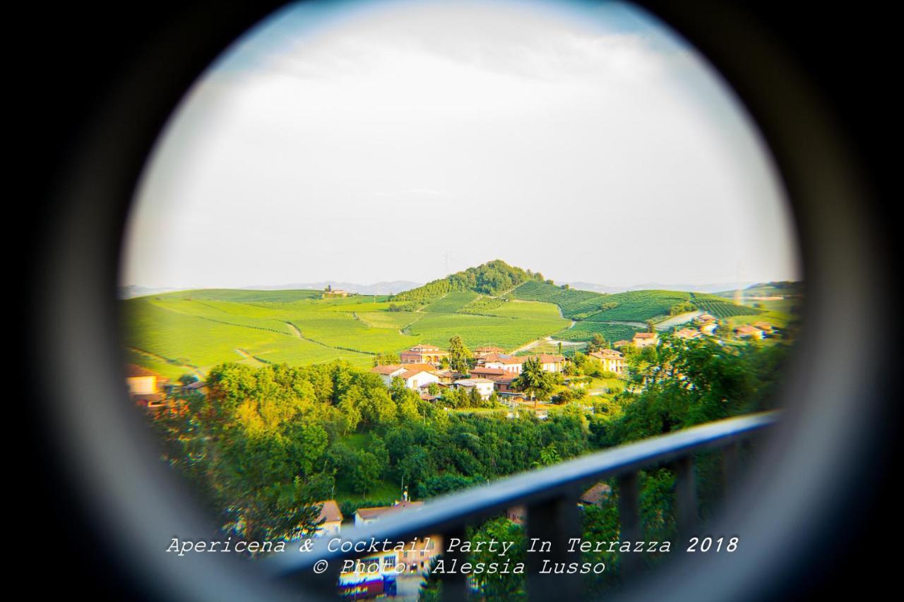 Il Borgo B&B Castellinaldo Luaran gambar