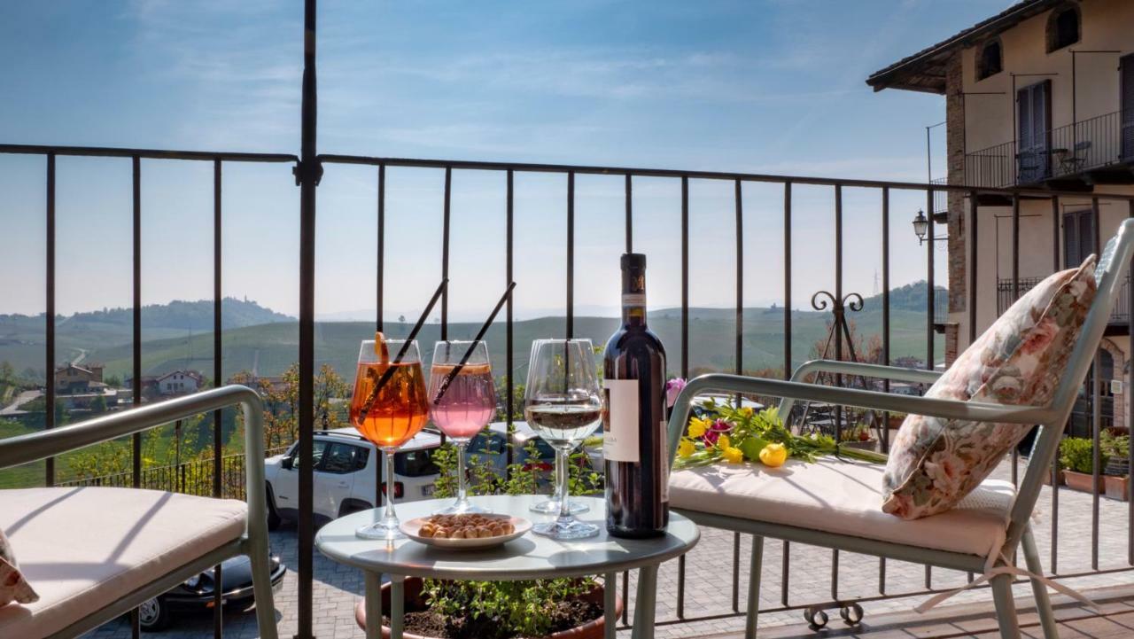Il Borgo B&B Castellinaldo Luaran gambar