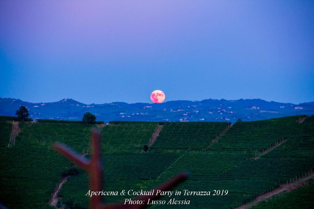 Il Borgo B&B Castellinaldo Luaran gambar